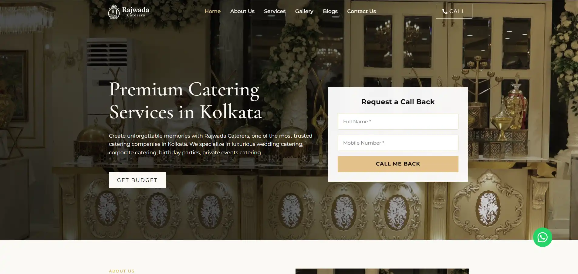 Rajwada Catering